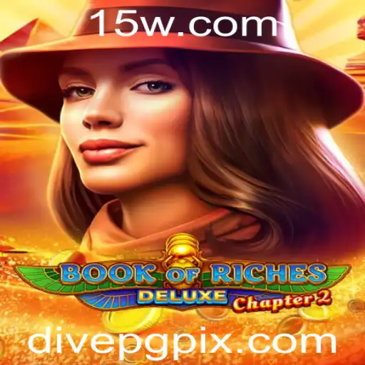 Book of Riches Deluxe Chapter 2: Descubra os Segredos do Novo Jogo de Aventura