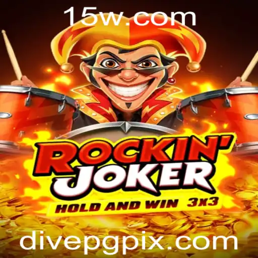 Descubra as Aventuras Inovadoras de RockinJoker